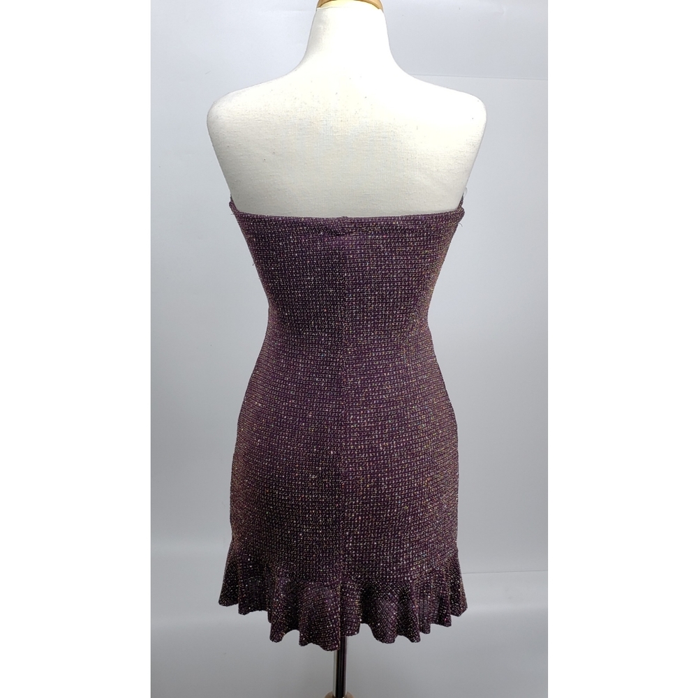 Altar'd State Destinee Sparkle Glam Dress - Picture 3 of 7
